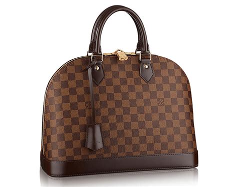 lv alma handbag|louis vuitton alma bag price.